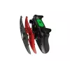 GENESIS Mangan 400 Red Bluetooth -peliohjain analoginen / digitaalinen Android, MAC, Nintendo Switch, PC, iOS