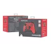 GENESIS Mangan 400 Red Bluetooth -peliohjain analoginen / digitaalinen Android, MAC, Nintendo Switch, PC, iOS
