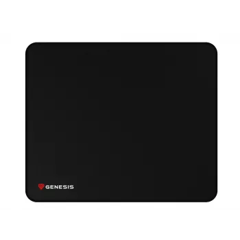 GENESIS Carbon 500 M Logo -pelihiirimatto musta
