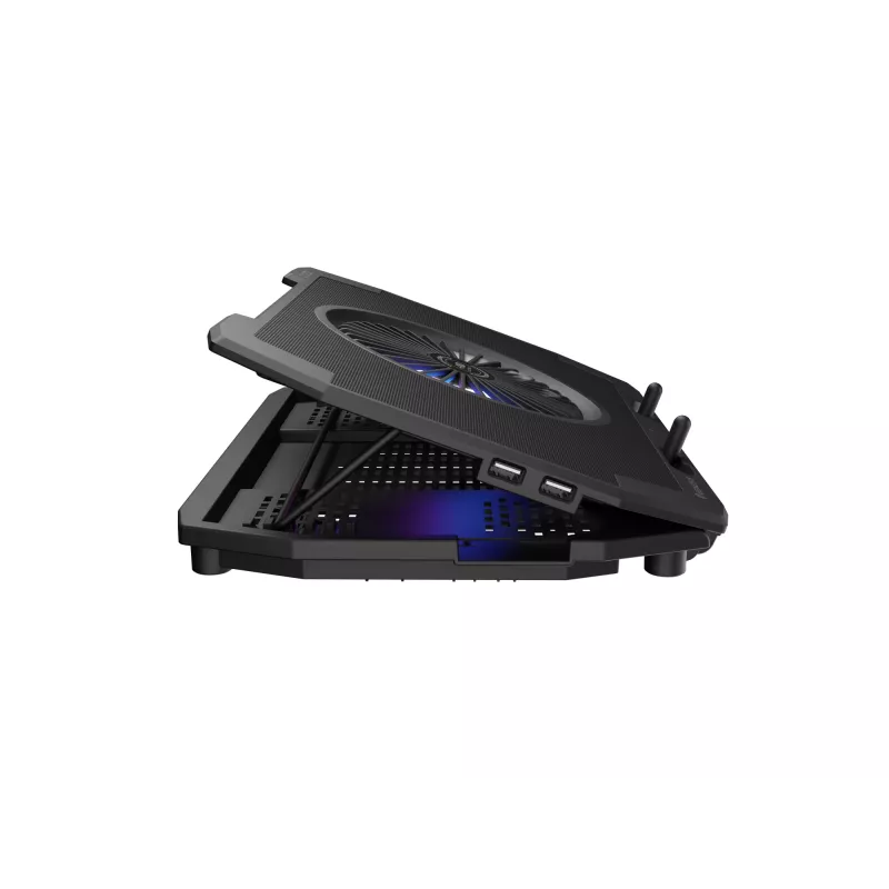 GENESIS Oxid 850 -kannettavan jäähdytysalusta 43,9 cm (17,3