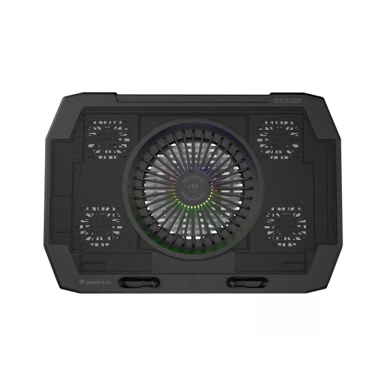 GENESIS Oxid 850 -kannettavan jäähdytysalusta 43,9 cm (17,3