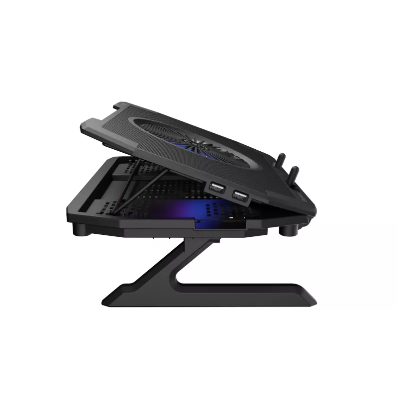 GENESIS Oxid 850 -kannettavan jäähdytysalusta 43,9 cm (17,3