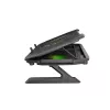 GENESIS Oxid 850 -kannettavan jäähdytysalusta 43,9 cm (17,3