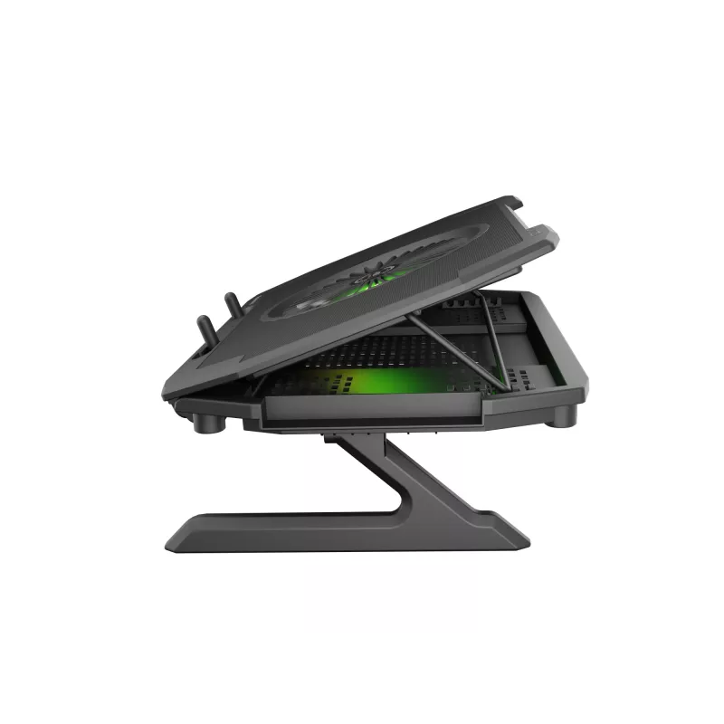 GENESIS Oxid 850 -kannettavan jäähdytysalusta 43,9 cm (17,3