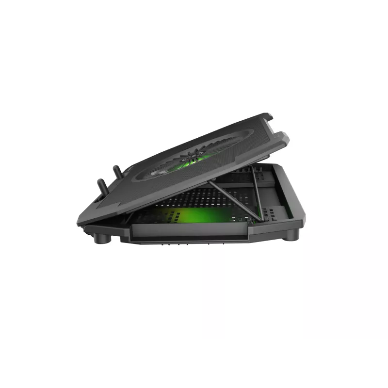 GENESIS Oxid 850 -kannettavan jäähdytysalusta 43,9 cm (17,3