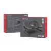 GENESIS Oxid 850 -kannettavan jäähdytysalusta 43,9 cm (17,3
