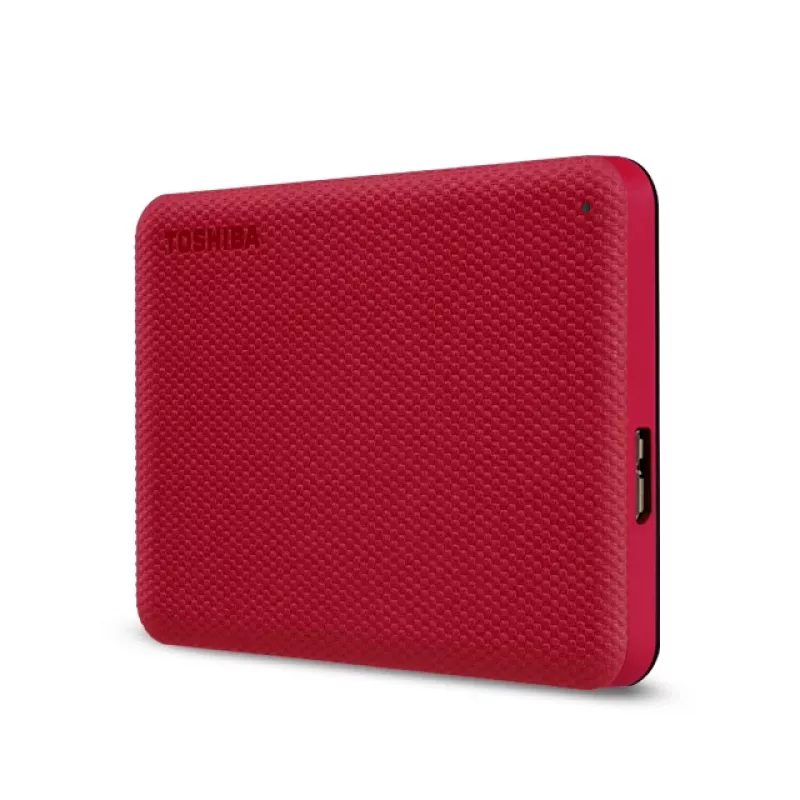 TOSHIBA ulkoinen kiintolevy - Canvio Advanced - 1 TB - USB 3.2 Gen 1 - 2,5