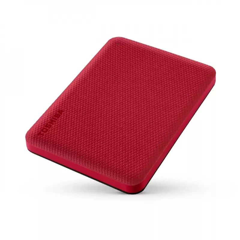 TOSHIBA ulkoinen kiintolevy - Canvio Advanced - 1 TB - USB 3.2 Gen 1 - 2,5