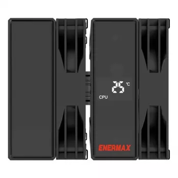 ENERMAX CPU-ilmajäähdytin ETS-TD60 Digital