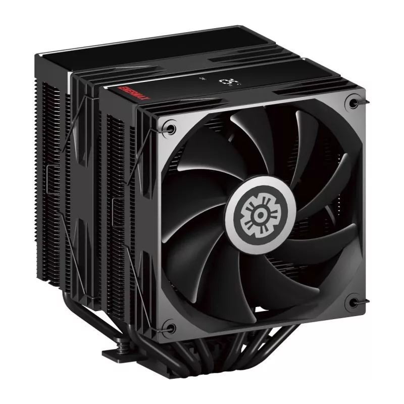 ENERMAX CPU-ilmajäähdytin ETS-TD60 Digital