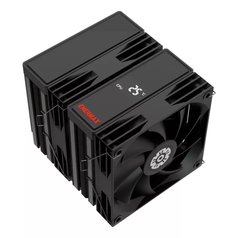 ENERMAX CPU-ilmajäähdytin ETS-TD60 Digital