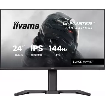 iiyama G-MASTER GB2441HSU-B1 tietokonenäyttö 60,5 cm (23,8