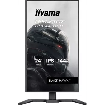 iiyama G-MASTER GB2441HSU-B1 tietokonenäyttö 60,5 cm (23,8