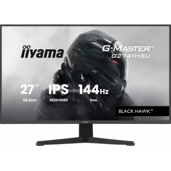 iiyama G-MASTER G2741HSU-B1 tietokonenäyttö 68,6 cm (27