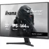 iiyama G-MASTER G2741HSU-B1 tietokonenäyttö 68,6 cm (27 inch) 1920 x 1080 pikseliä Full HD musta