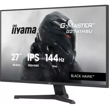 iiyama G-MASTER G2741HSU-B1 tietokonenäyttö 68,6 cm (27