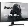 iiyama G-MASTER G2741HSU-B1 tietokonenäyttö 68,6 cm (27 inch) 1920 x 1080 pikseliä Full HD musta