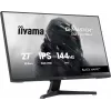 iiyama G-MASTER G2741HSU-B1 tietokonenäyttö 68,6 cm (27 inch) 1920 x 1080 pikseliä Full HD musta