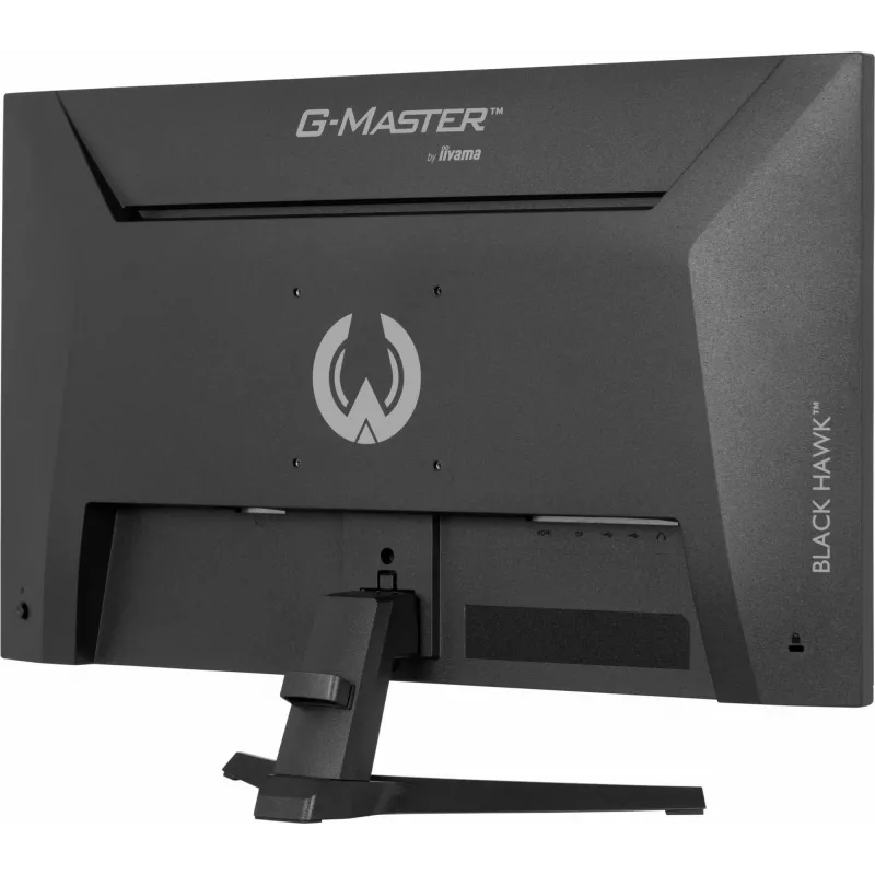 iiyama G-MASTER G2741HSU-B1 tietokonenäyttö 68,6 cm (27 inch) 1920 x 1080 pikseliä Full HD musta