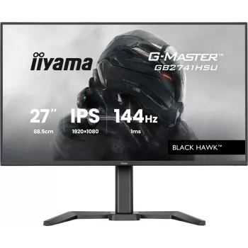 iiyama G-MASTER GB2741HSU-B1 tietokonenäyttö 68,6 cm (27