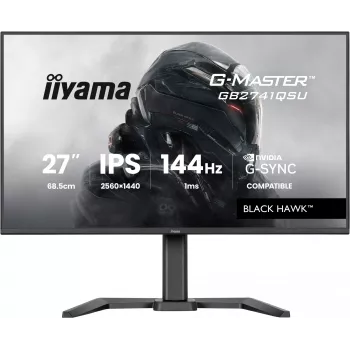 iiyama G-MASTER GB2741QSU-B1 tietokonenäyttö 68,6 cm (27