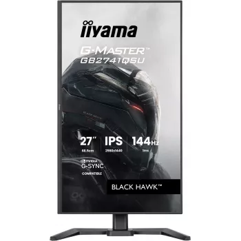 iiyama G-MASTER GB2741QSU-B1 tietokonenäyttö 68,6 cm (27