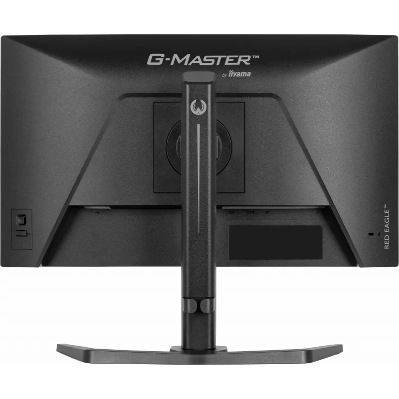 iiyama G-MASTER GB2471HS-B1 tietokonenäyttö 60,5 cm (23,8 inch) 1920 x 1080 pikseliä Full HD musta