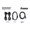 iiyama G-MASTER GB2471HS-B1 tietokonenäyttö 60,5 cm (23,8 inch) 1920 x 1080 pikseliä Full HD musta