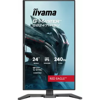 iiyama G-MASTER GB2471HSU-B1 tietokonenäyttö 60,5 cm (23,8