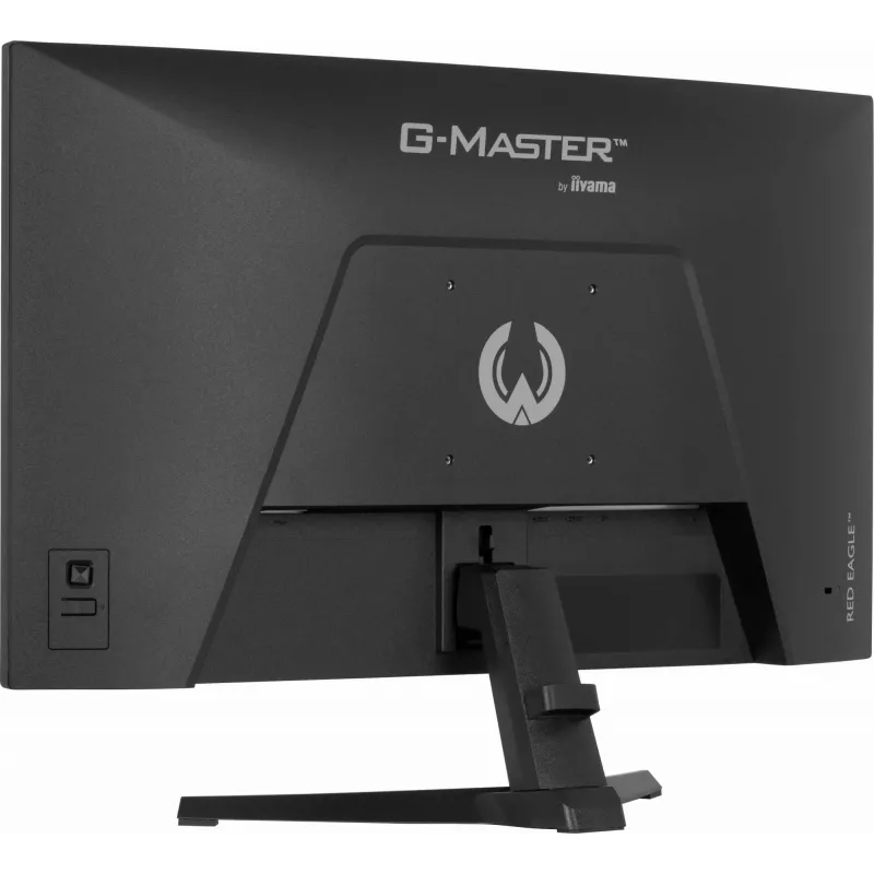 iiyama G-MASTER G2771HS-B1 tietokonenäyttö 68,6 cm (27 inch) 1920 x 1080 pikseliä Full HD musta
