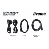 iiyama G-MASTER G2771HS-B1 tietokonenäyttö 68,6 cm (27 inch) 1920 x 1080 pikseliä Full HD musta