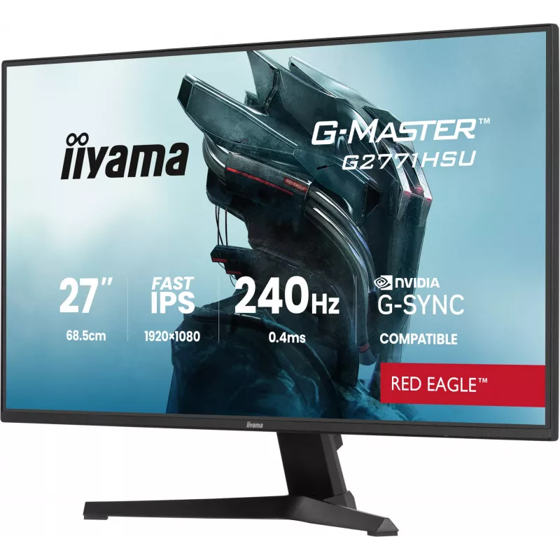 Näyttö IIYAMA G2771HSU-B1 27