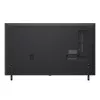 LG QNED AI 55QNED80A6A 139,7 cm (55 inch) 4K Ultra HD Smart TV Wi-Fi musta