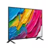 LG QNED AI 55QNED80A6A 139,7 cm (55 inch) 4K Ultra HD Smart TV Wi-Fi musta