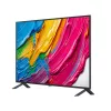 LG QNED AI 55QNED80A6A 139,7 cm (55 inch) 4K Ultra HD Smart TV Wi-Fi musta