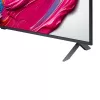 LG QNED AI 55QNED80A6A 139,7 cm (55 inch) 4K Ultra HD Smart TV Wi-Fi musta
