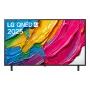 LG QNED AI 50QNED80A6A 127 cm (50 inch) 4K Ultra HD Smart TV Wi-Fi musta