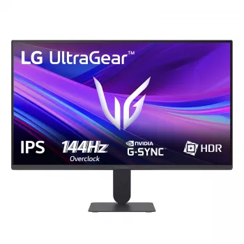 LG 24G411A-B tietokonenäyttö 61 cm (24 inch) 1920 x 1080 pikseliä Full HD LCD musta