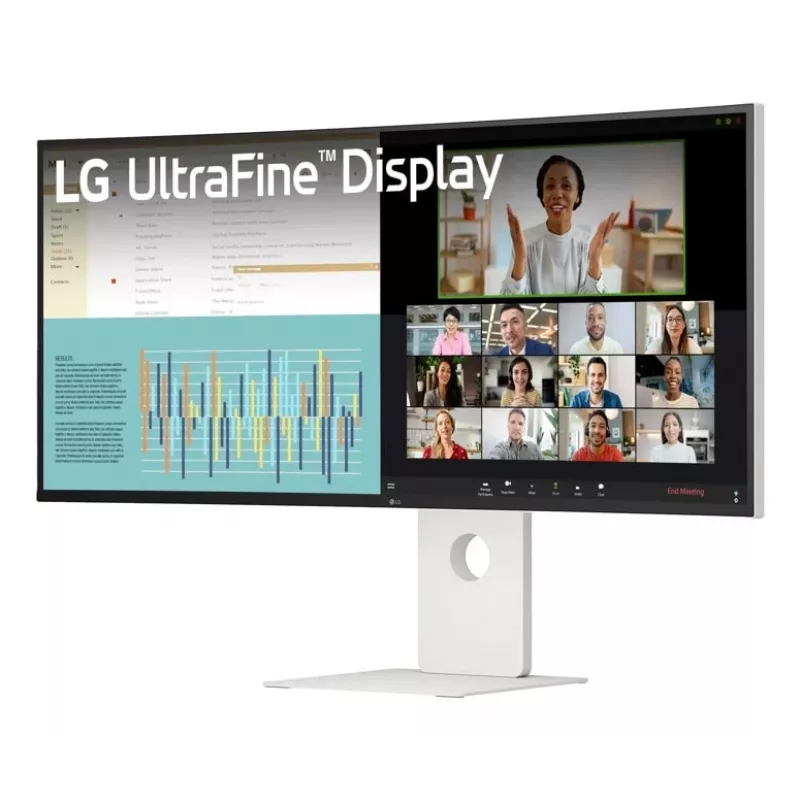 LG 40U990A-W tietokonenäyttö 101,6 cm (40