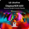 LG 40U990A-W tietokonenäyttö 101,6 cm (40