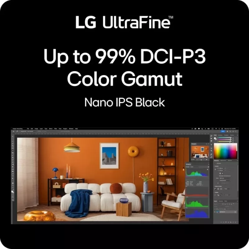 LG 40U990A-W tietokonenäyttö 101,6 cm (40