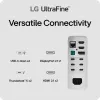 LG 40U990A-W tietokonenäyttö 101,6 cm (40