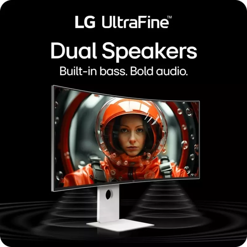 LG 40U990A-W tietokonenäyttö 101,6 cm (40