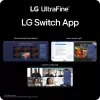 LG 40U990A-W tietokonenäyttö 101,6 cm (40
