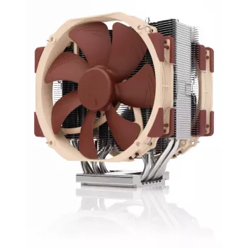 NOCTUA CPU-jäähdytin - NH-U14S TR5-SP6 AMD Threadripper (sTR5) ja Epyc 8004 (SP6) -kannoille