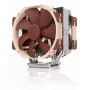 Noctua NH-U14S TR5-SP6 prosessorin ilmajäähdytin AMD Threadripper 7000 (sTR5) ja SP6 -kannoille, 140 mm, vaaleanruskea