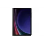 Samsung EF-NX712PBEGWW yksityisyyssuodatin Galaxy Tab S9:lle, magneettinen, irrotettava, musta