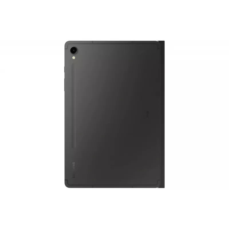 Samsung EF-NX712PBEGWW yksityisyyssuodatin Galaxy Tab S9:lle, magneettinen, irrotettava, musta