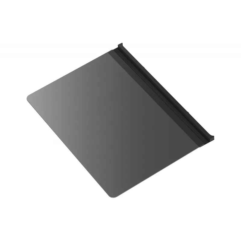 Samsung EF-NX712PBEGWW yksityisyyssuodatin Galaxy Tab S9:lle, magneettinen, irrotettava, musta