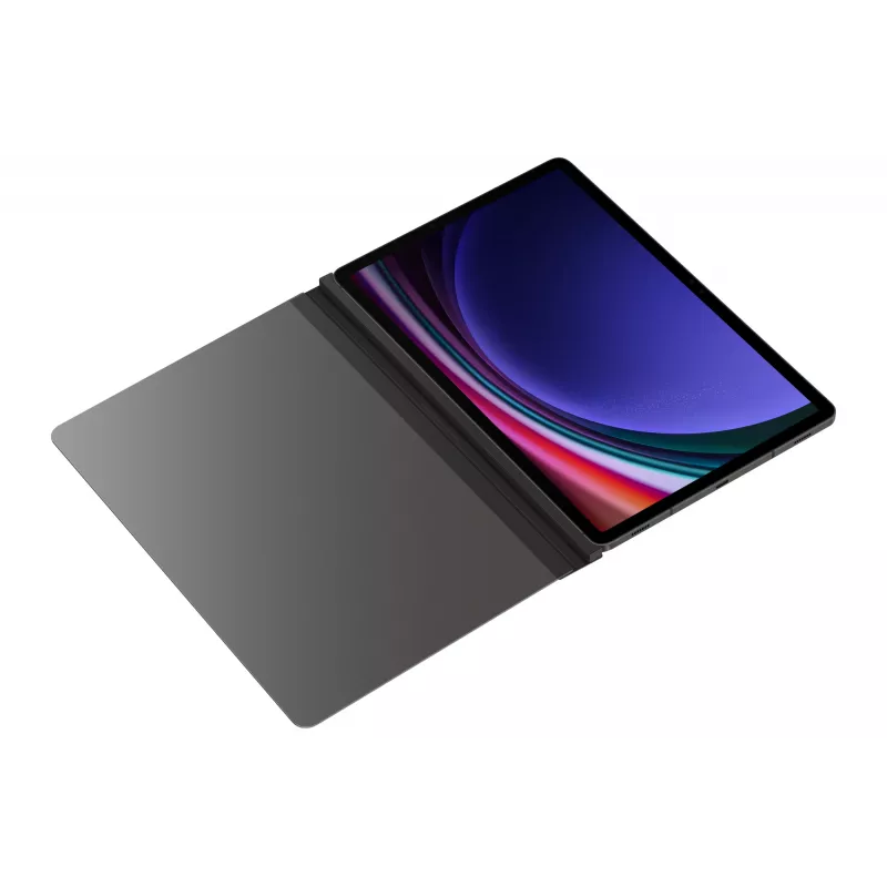 Samsung EF-NX712PBEGWW yksityisyyssuodatin Galaxy Tab S9:lle, magneettinen, irrotettava, musta